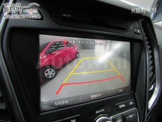 2014 HYUNDAI MAXCRUZ DIESEL(E-VGT)2.2 4WD EXCLUSIVE 7 SEATS SPECIAL - 13