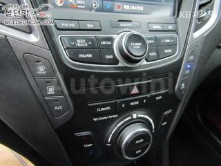 2014 HYUNDAI MAXCRUZ DIESEL(E-VGT)2.2 4WD EXCLUSIVE 7 SEATS SPECIAL - 14