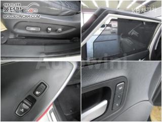 2014 HYUNDAI MAXCRUZ DIESEL(E-VGT)2.2 4WD EXCLUSIVE 7 SEATS SPECIAL - 16