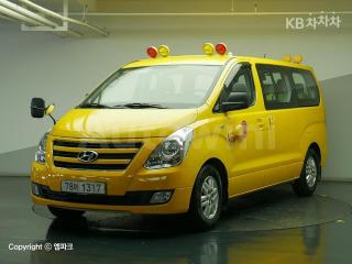 KMJWA37KBHU918319 2017 HYUNDAI GRAND STAREX H-1 15 SEATS 어린이버스 LUXURY-0