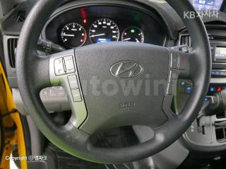 2017 HYUNDAI GRAND STAREX H-1 15 SEATS 어린이버스 LUXURY - 8