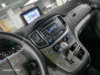 2017 HYUNDAI GRAND STAREX H-1 15 SEATS 어린이버스 LUXURY - 9