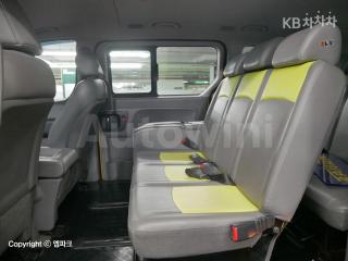 2017 HYUNDAI GRAND STAREX H-1 15 SEATS 어린이버스 LUXURY - 11