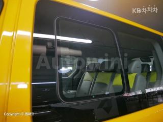 2017 HYUNDAI GRAND STAREX H-1 15 SEATS 어린이버스 LUXURY - 12