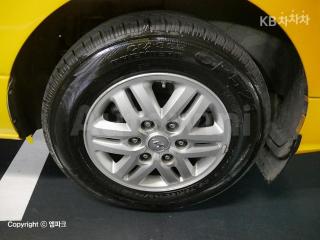 2017 HYUNDAI GRAND STAREX H-1 15 SEATS 어린이버스 LUXURY - 13