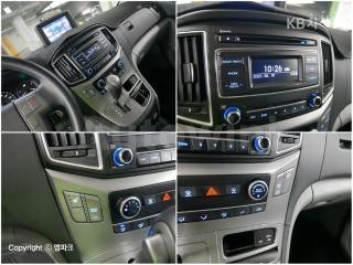 2017 HYUNDAI GRAND STAREX H-1 15 SEATS 어린이버스 LUXURY - 19