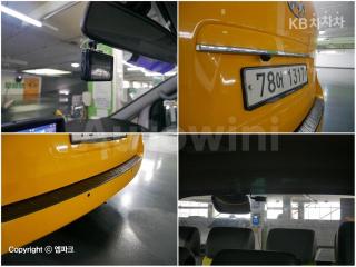2017 HYUNDAI GRAND STAREX H-1 15 SEATS 어린이버스 LUXURY - 20
