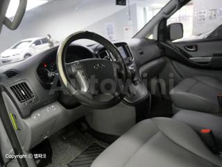 KMJWA37KBJU953381 2018 HYUNDAI GRAND STAREX H-1 11 SEATS WAGON CVX 4WD MORDERN-4