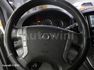 2018 HYUNDAI GRAND STAREX H-1 11 SEATS WAGON CVX 4WD MORDERN - 7