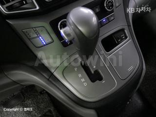 2018 HYUNDAI GRAND STAREX H-1 11 SEATS WAGON CVX 4WD MORDERN - 15