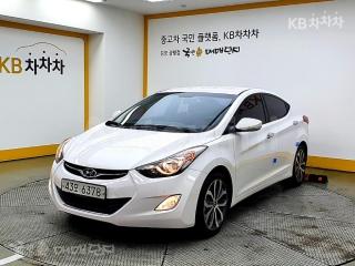 KMHDG41DBEU866101 2014 HYUNDAI AVANTE MD ELANTRA M16 GDI 에비뉴-0