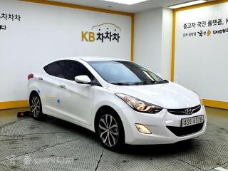 KMHDG41DBEU866101 2014 HYUNDAI AVANTE MD ELANTRA M16 GDI 에비뉴-1