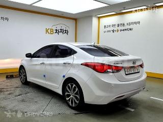 KMHDG41DBEU866101 2014 HYUNDAI AVANTE MD ELANTRA M16 GDI 에비뉴-3