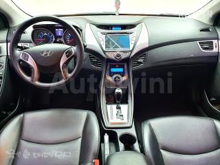 KMHDG41DBEU866101 2014 HYUNDAI AVANTE MD ELANTRA M16 GDI 에비뉴-4