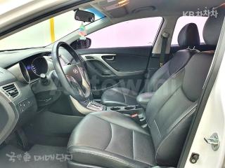 2014 HYUNDAI AVANTE MD ELANTRA M16 GDI 에비뉴 - 9