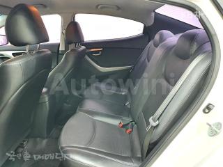 2014 HYUNDAI AVANTE MD ELANTRA M16 GDI 에비뉴 - 10
