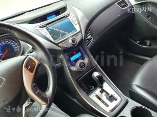 2014 HYUNDAI AVANTE MD ELANTRA M16 GDI 에비뉴 - 11
