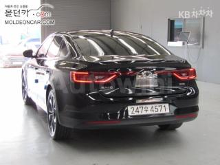 KNMA4C2BMKP059876 2019 RENAULT SAMSUNG SM6 2.0 GDE SE-3