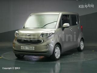KNACJ811BFT100010 2015 KIA RAY 1.0 GASOLINE LUXURY-0