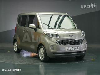 KNACJ811BFT100010 2015 KIA RAY 1.0 GASOLINE LUXURY-3