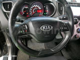 2015 KIA RAY 1.0 GASOLINE LUXURY - 8
