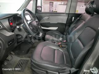 2015 KIA RAY 1.0 GASOLINE LUXURY - 10