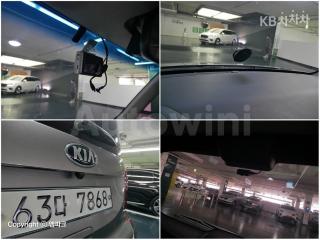 2015 KIA RAY 1.0 GASOLINE LUXURY - 20