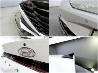 2021 HYUNDAI  AVANTE HYBIRD CN7  인스퍼레이션 - 16