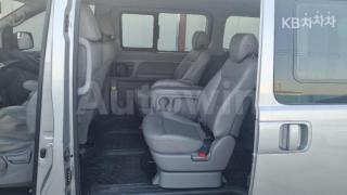 2017 HYUNDAI GRAND STAREX H-1 3 SEATS VAN CVX MORDERN - 7