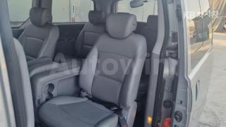 2017 HYUNDAI GRAND STAREX H-1 3 SEATS VAN CVX MORDERN - 8