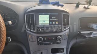 2017 HYUNDAI GRAND STAREX H-1 3 SEATS VAN CVX MORDERN - 13