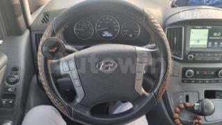2017 HYUNDAI GRAND STAREX H-1 3 SEATS VAN CVX MORDERN - 15