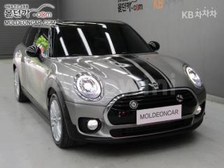 WMWXK5102KTN61075 2019 MINI COOPER CLUBMAN 2.0 COOPER D HIGH TRIM-1