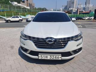 KNMA4C2CMKP029057 2019 RENAULT SAMSUNG SM6 2.0 LPE 장애인용 RE-1