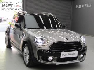 WMWYU9105K3K35504 2019 MINI COOPER COUNTRYMAN 1.5 COOPER HIGHTRIM-1