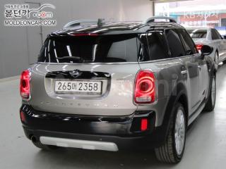 WMWYU9105K3K35504 2019 MINI COOPER COUNTRYMAN 1.5 COOPER HIGHTRIM-2