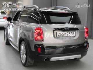 WMWYU9105K3K35504 2019 MINI COOPER COUNTRYMAN 1.5 COOPER HIGHTRIM-3