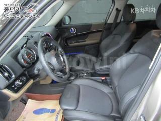 2019 MINI COOPER COUNTRYMAN 1.5 COOPER HIGHTRIM - 9
