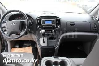 KMJWA37KBHU885175 2017 HYUNDAI GRAND STAREX H-1 12 SEATS WAGON CVX SMART-4