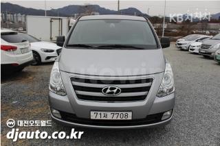 KMJWA37KBHU885175 2017 HYUNDAI GRAND STAREX H-1 12 SEATS WAGON CVX SMART-1