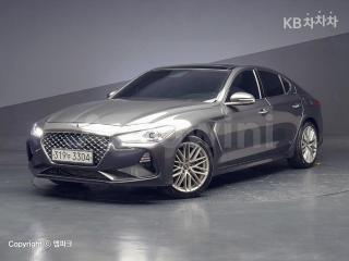 KMTG341ADLU063884 2020 GENESIS G70 2.0T AWD ELITE-0