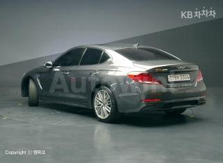 KMTG341ADLU063884 2020 GENESIS G70 2.0T AWD ELITE-1