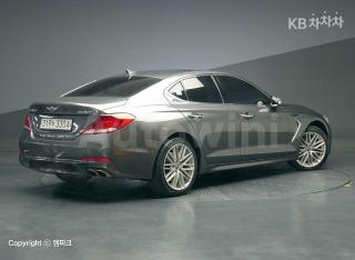 KMTG341ADLU063884 2020 GENESIS G70 2.0T AWD ELITE-2