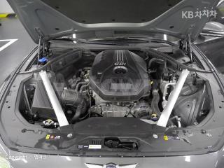 KMTG341ADLU063884 2020 GENESIS G70 2.0T AWD ELITE-4