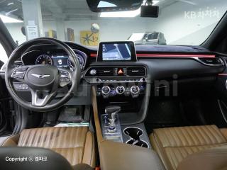 KMTG341ADLU063884 2020 GENESIS G70 2.0T AWD ELITE-5