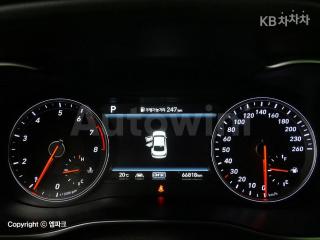 2020 GENESIS G70 2.0T AWD ELITE - 7