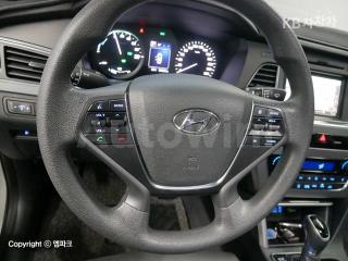 2017 HYUNDAI LF SONATA HYBRID 2.0 HEV SMART - 8