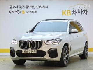 WBACV6100KLJ65335 2019 BMW X5 G05  XDRIVE 30D M SPORT-0