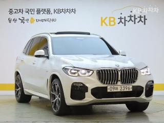 WBACV6100KLJ65335 2019 BMW X5 G05  XDRIVE 30D M SPORT-2