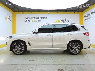 WBACV6100KLJ65335 2019 BMW X5 G05  XDRIVE 30D M SPORT-4